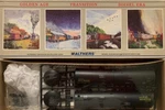 Walthers 932-5201 Ho Utlx 54' Tank Car # 641310 Kit Mt/box. Fixed Price $15.59.