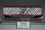 Scale Mtl 03800460 Canadian National 50' Single Door Box 401527 C45039. Fixed Price $19.99.