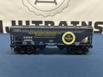 Rmt Old Reading Brewery Inc. #18864 2-BAY Covered Hopper Car No Box. Fixed Price $39.99.