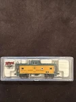 Atlas 43019 Scale Maine Central Standard Cupola Caboose #659. Fixed Price $69.95.