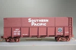 23001 Scale Micro Trains Sp Southern Pacific Drop Bottom Gondola Sugar Beet Wo. Fixed Price $29.95.