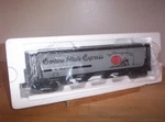 Mth Rail King #30-75733 New York Central 4-BAY Cylindrical Hopper Car. Fixed Price $110.00.