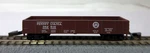 Micro-trains Z Scale 14301 Pennsylvannia #352819 Gondola. Fixed Price $27.95.