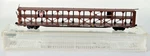 CB53: Micro-trains Scale 89' Tri-level Open Auto Rack Pennsylvania Rr 112030.1. Fixed Price $39.95.