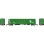 New Athearn Fge 57' Mechanical Reefer - Bnfe/green Ho Scale. Fixed Price $64.99.