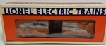 Lionel 6-52057 Gauge TTOS-1995 Western Pacific Convention 6464 Boxcar. Fixed Price $20.00.