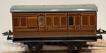 Hornby Lner Passenger Brake Van - Gauge Original Box (42200). Fixed Price $25.00.