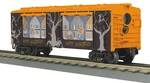 Mth 30-79730 Halloween Operating Action Car Trick Or Treaters. Fixed Price $88.78.