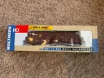 Ho Walthers 932-7033 Bcfx Thrall Door Boxcar #371 Metal Wheels. Fixed Price $32.99.