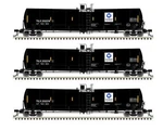Atlas 20006885 Ho Tilx Ioi Group Trinity 25,500 Galloon Tank Car (set Of 3). Fixed Price $124.49.