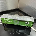 Scale Trains Lionel Canadian Pacific Box Car 81133. Fixed Price $35.00.
