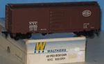 Walthers Ho 40' PS-1 Box Car, New York Central, #180361. Fixed Price $6.50.