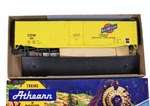 Athearn 50' Plug Door Box Car, Chicago & Northwestern, Ho Scale Kit #83, Nos. Fixed Price $25.20.