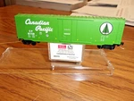 Micro-trains 38220 N-scale Canadian Pacific Boxcar #81158. Fixed Price $16.75.