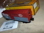 Mth Railking 30-79632 New York Central Operating Signalman Boxcar +. Fixed Price $50.00.