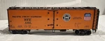 Challenger Imports Ho Brass Steel Ice Refrigerator Car Class R40-23 Pfe #41682. Fixed Price $299.99.