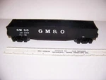 Lionel 84459 Gulf Mobile Ohio Gondola Car Gm&o 13239 Gauge. Fixed Price $49.50.