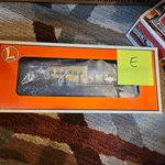 Rare Lionel 6-36021 Alaska Airplane With Flatcar. Mint Box. Never Opened.. Fixed Price $99.00.