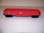 Lionel 84459 Rock Island Gondola Car Ri 3091 Gauge New. Fixed Price $49.50.