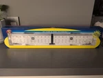Athearn 96214 Ho Bnsf Auto-max Carrier # 314189. Fixed Price $78.00.