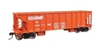 Walthers Mainline Scale 41' Ballast Hopper Car Norfolk Southern #994711. Fixed Price $39.99.