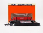 Lionel 6-16676 Gauge Chicago Burlington & Quincy Coal Dump Car Ex/box. Fixed Price $14.99.