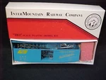 Ho Intermountain Louisville Nashville L&n 50' PS-1 Box Car# 97148 Kit Nos. Fixed Price $12.00.