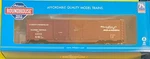 Athearn Roundhouse Rtr RND7381 Illinois Central 50' Double Door Box, Ic 43669. Fixed Price $29.99.