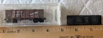 Vintage Scale Micro Train Car 56260 Louisville Nashville L&n Twin Bay Hopper. Fixed Price $15.00.