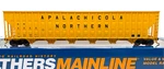 Walthers Mainline 910-56302 Greenville 7,000 Cf Wood Chip Hopper Apalachicola. Fixed Price $79.99.