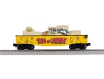 Lionel 2528520 Tom And Jerry Chasing Gondola Gauge Nib. Fixed Price $137.96.