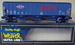 Weaver Scale Ultra Line Mns PS-2 Cd Hopper 3 Rail. Fixed Price $52.00.