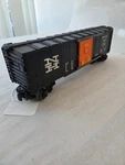 Lionel #6464-425 Scale New Haven Boxcar "nh 6464425". Fixed Price $33.00.