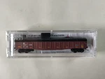 Micro-trains 10500461 Norfolk Southern #168205 Covered 50' Steel Gondola. Fixed Price $29.95.