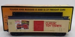 Mth 30-74050 Gauge Classic Toy TRAINS-15TH Anniversary Car #1102 Ln/box. Fixed Price $12.79.