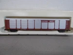 Con Cor Cotton Belt Tri-level Auto Rack Car # 60694 Scale. Fixed Price $35.00.