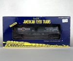 American Flyer 6-48538 Scale Hood's Flatcar With Milk Containers Nib. Fixed Price $22.95.