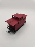Ahm Vintage Ho Old Time V&t Caboose 6251 Open Box. Fixed Price $19.00.