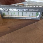 Walthers 920-101325 Ho 89' Thrall Bi-level Auto Carrier Burlington Northern New. Fixed Price $89.00.