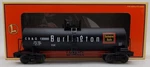 Lionel 6-17916 Gauge Chicago Burlington & Quincy Unibody Tank Car Ex/box. Fixed Price $24.99.