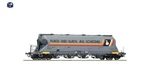 Roco Dr Dust Silo Wagon 6600254 Ho Scale Dc. Fixed Price $71.00.