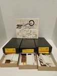 Ccs Wagontop #44387 B&o Boxcar 40' Ho Styrene Kits. New. Fixed Price $50.00.
