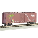Bachmann Industries Ho 40' Box Mp/herbie BAC17022 Rolling Stock. Fixed Price $44.00.