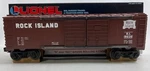 Lionel 6-19232 Gauge Rock Island Double Door Boxcar #19232 Ln/box. Fixed Price $13.74.