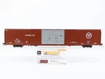 Ho Scale Tangent 25031-06 Mp Missouri Pacific 86' High Cube Box Car #271658. Fixed Price $69.95.