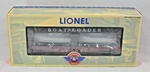 Lionel 6-29487 Postwar Celebration Series 6416 Boat Loader Never Out Of Box Mib. Fixed Price $59.95.