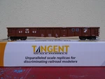 Tangent Conrail Class G43A 52' Gondola 17014 Prr Pc Shops Cr Scale. Fixed Price $48.95.