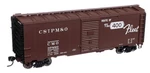 Walthers 910-1354 Ho Chicago & North Western 40' Aar 1944 Boxcar Rtr Cmo #37880. Fixed Price $27.18.