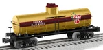 Lionel 6-27435 Polar Railroad 8000 Gallon Tank Car. Fixed Price $70.00.