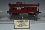 Scale Kadee Pennsylvania Cupola Caboose 981679 C50337. Fixed Price $19.99.